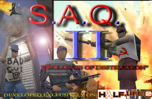 SAQ 2 ADVERT!!!1